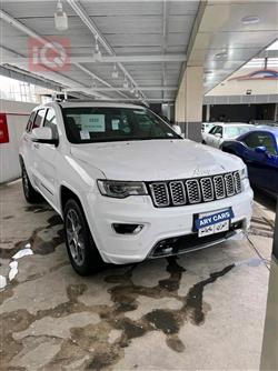 جیپ گراند شیرۆکی